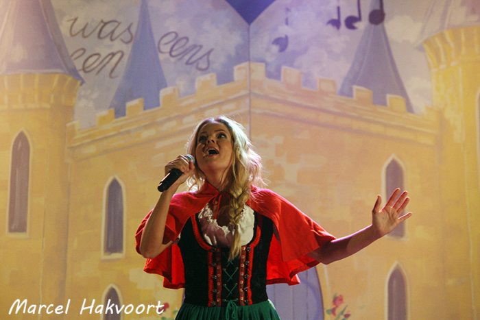 Uitverkocht Sprookjesconcert in Sportcentrum ’t Hoogkoor