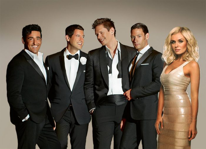 Ook Il Divo naar Ziggo Dome Amsterdam