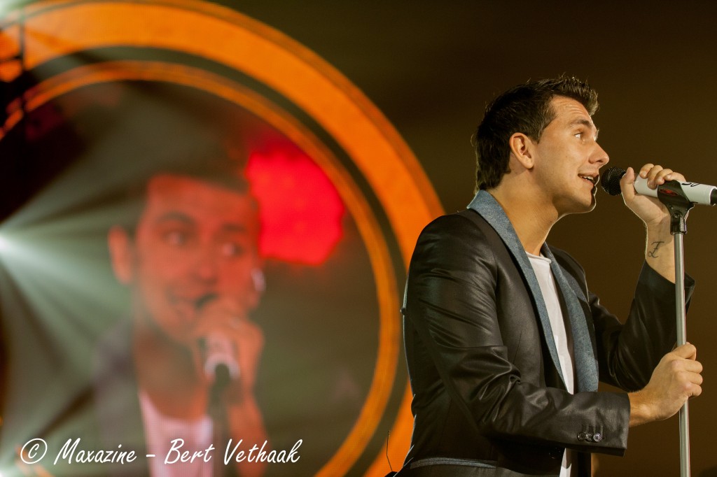 Jan Smit – 15 Jaar Hits Live In Concert (21-10-2012)