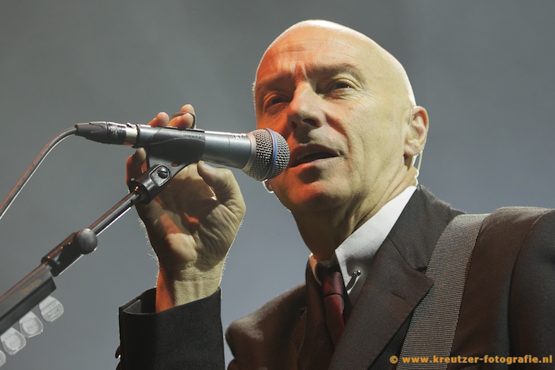 Midge Ure