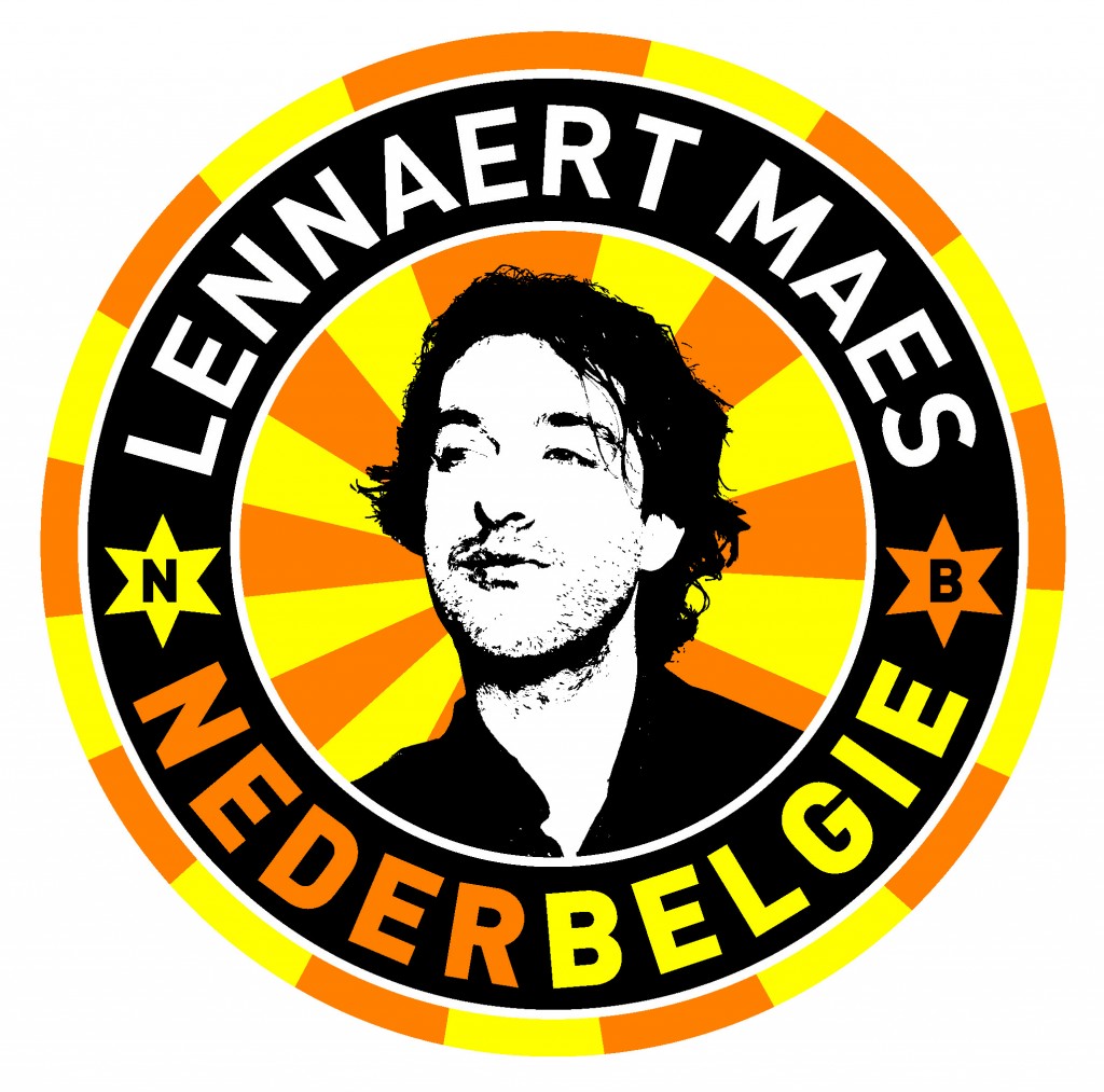 Vlaamse cabaretier Lennaert Maes is klaar om Nederland te veroveren