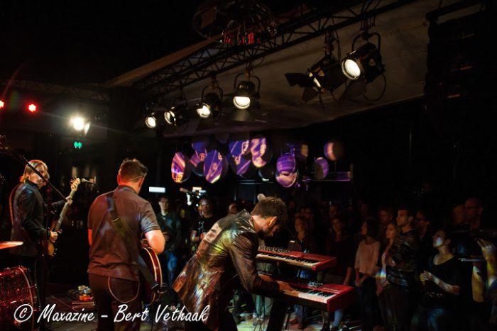 Moke & Bed Rugs (Club Ziggo, 10-10-2012)