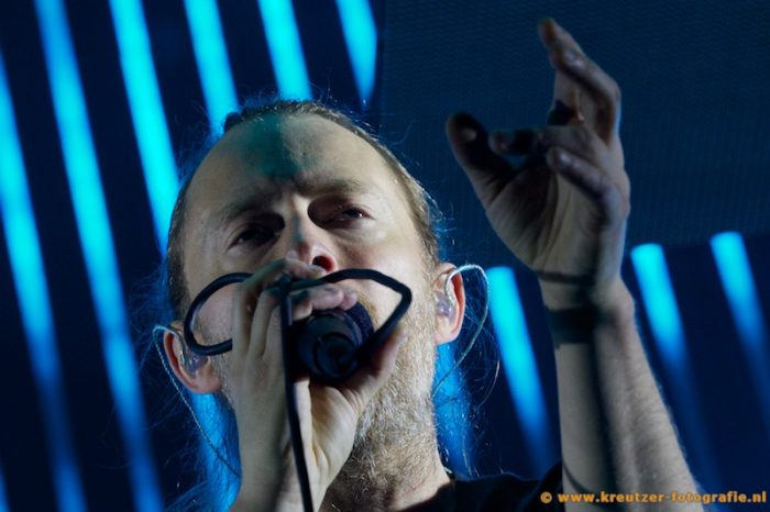 Radiohead start eind deze zomer aan een nieuw album