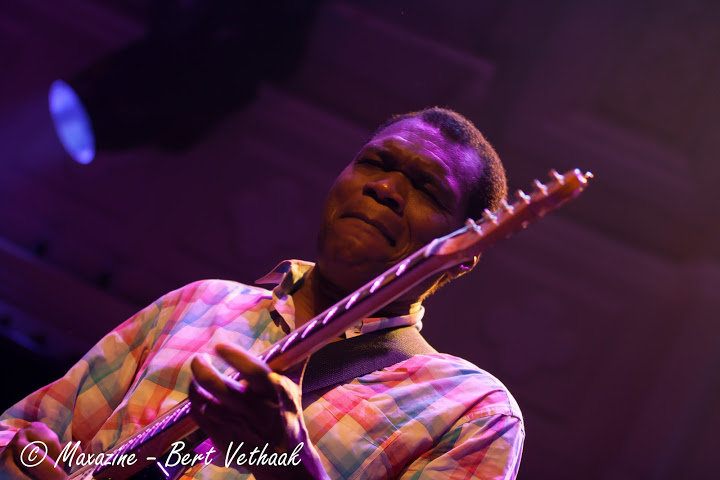 Robert Cray