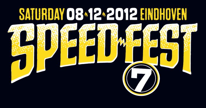 Programma Speedfest met Suicidal Tendencies en No Turning Back bijna volledig