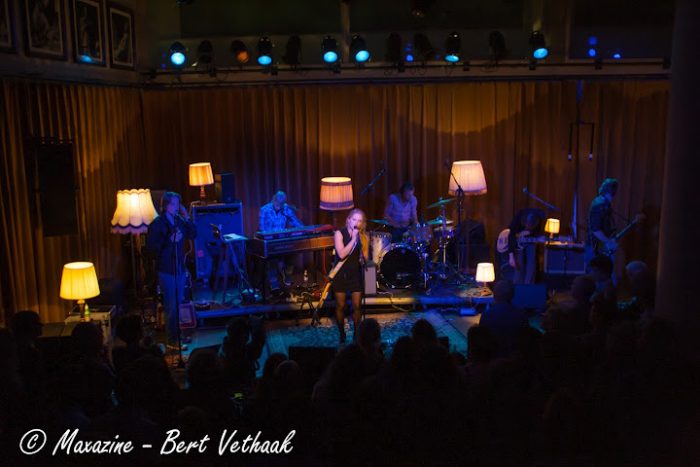 Yori Swart (People’s Place 02-10-2012)