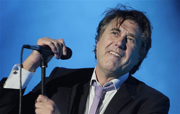 Bryan Ferry