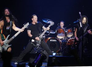 Metallica Concert