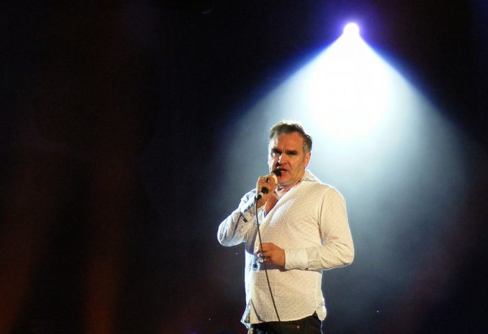 Nooit meer The Smiths