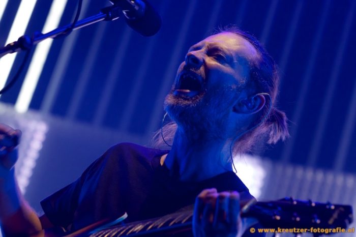 Download Radiohead’s 2006 Bonnaroo concert
