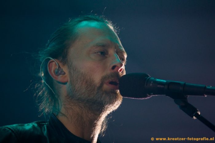 Radiohead (Ziggo Dome, 14-10-2012)