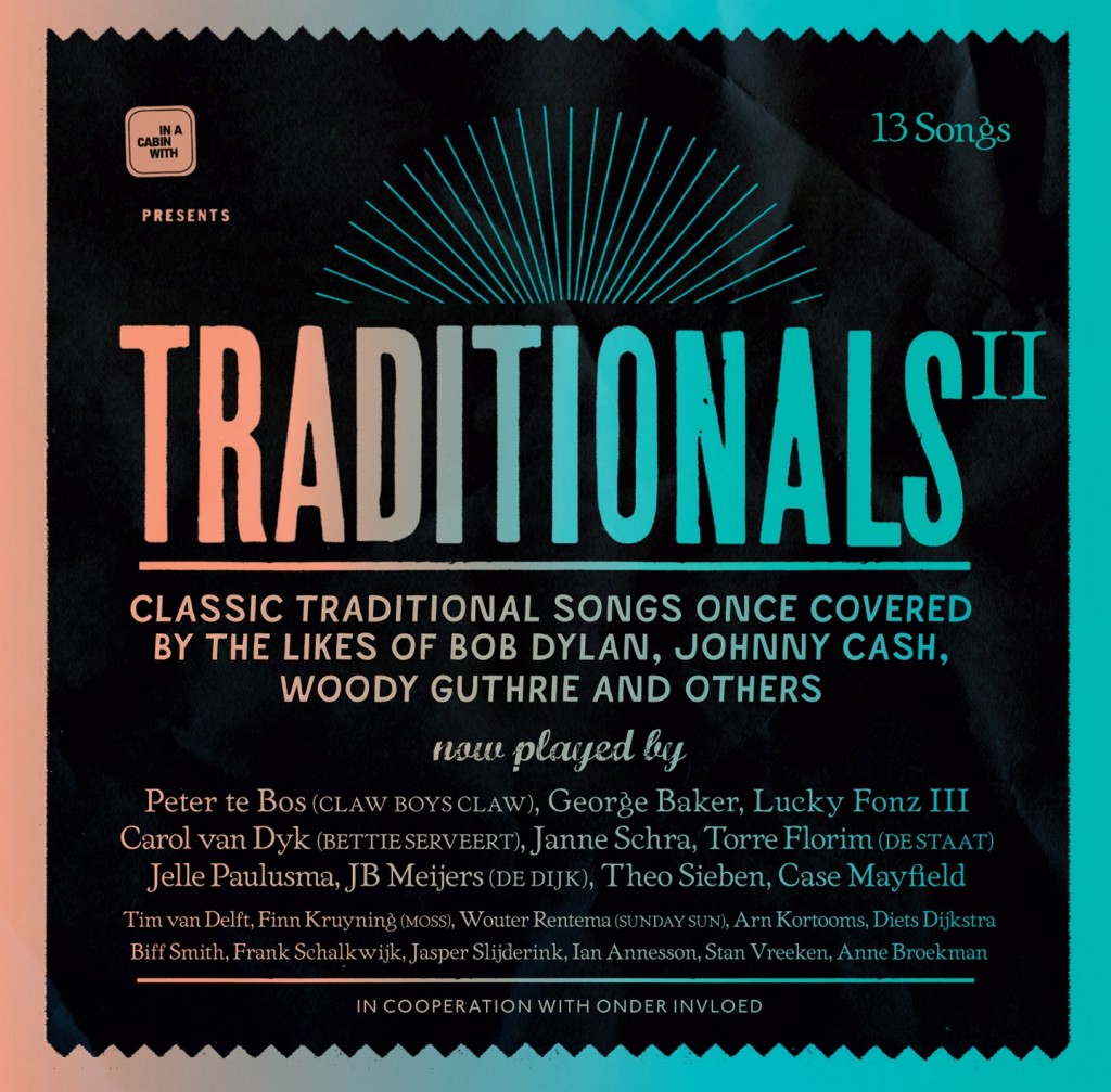 Traditionals II, traditionele folkliedjes door Nederlandse artiesten