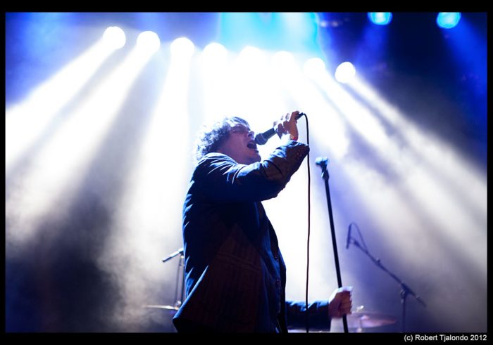 Electric Six (Tivoli 25 november 2012)