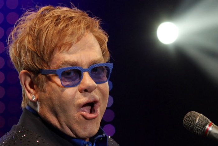 Elton John wint rechtszaak