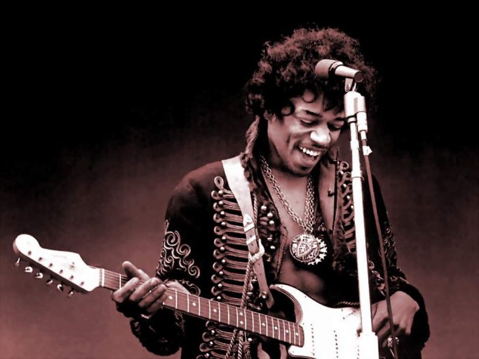 Onbekend nummer van Jimi Hendrix uitgebracht