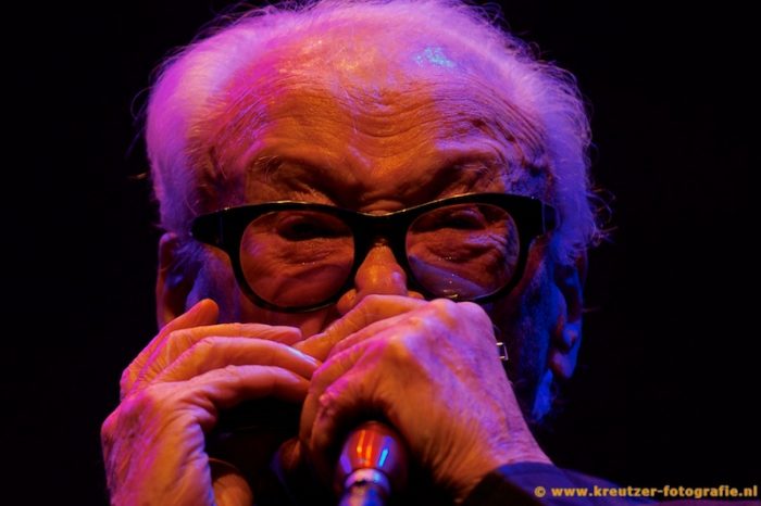 Toots Thielemans opgenomen in ziekenhuis jean Toots Thielemans