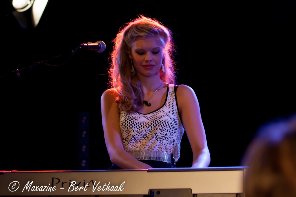 Ziggo Live showcase van Zazi nu online