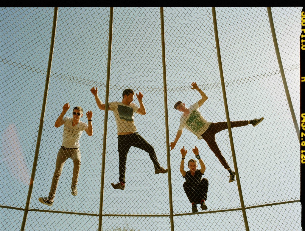 alt-J (∆) op 26 februari 2013 naar Vredenburg Leidsche Rijn