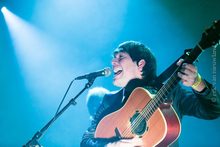 Crossing Border al 20 jaar een crossing tussen literatuur en muziek