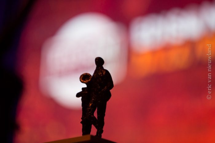 Jazz en World Edisons uitgereikt