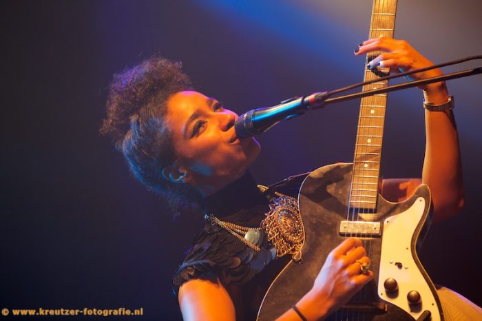 Lianne La Havas (Effenaar, 24-11-2012)