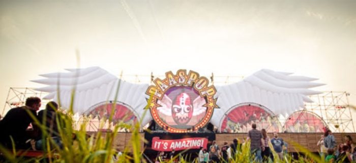 Nieuwe namen Paaspop