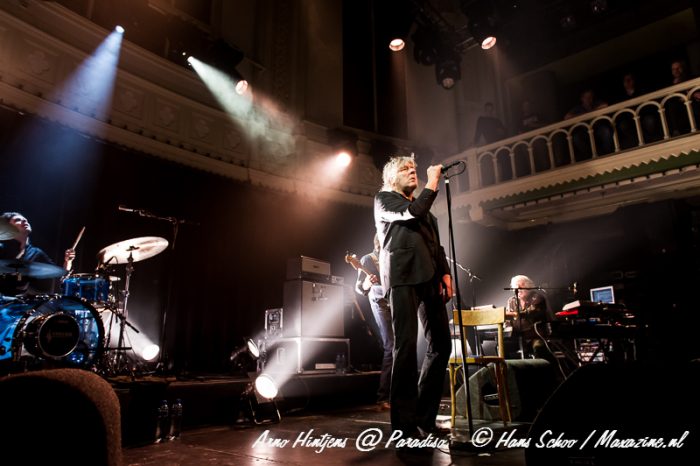 Arno Hintjens (Paradiso, 17-12-2012)