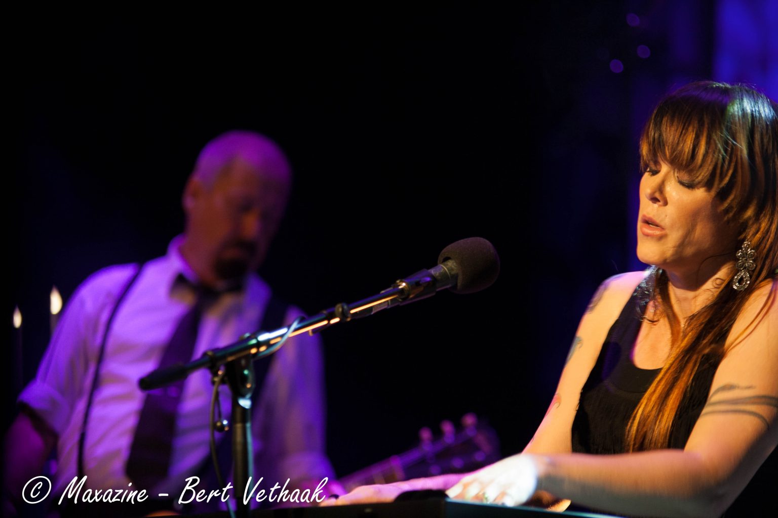 Beth Hart (Patronaat, 15-12-2012)