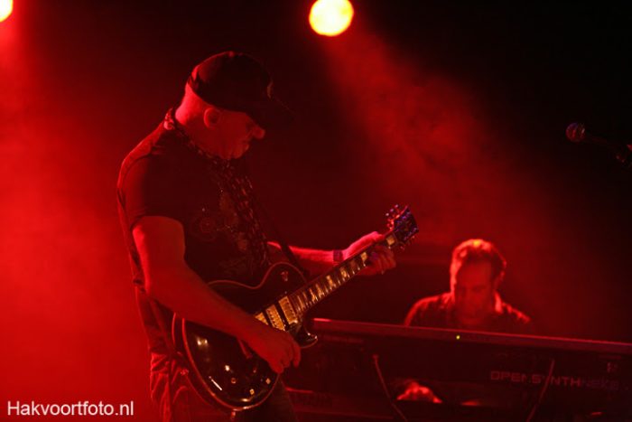 Koninklijke onderscheiding voor Jan Akkerman