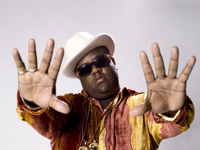 Excuses aan familie Notorious B.I.G.