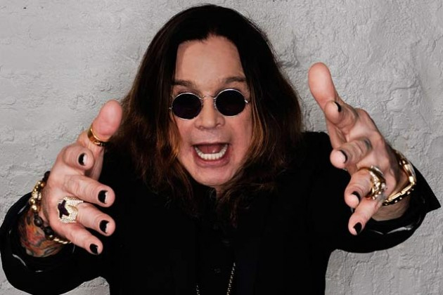 Ozzy Osbourne