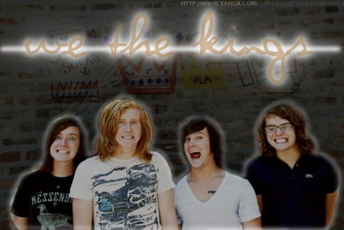 Free legal download: ‘Last Christmas’ – We The Kings