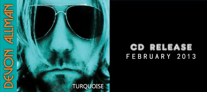 Eerste solo-album van Royal Southern Brotherhood’s Devon Allman