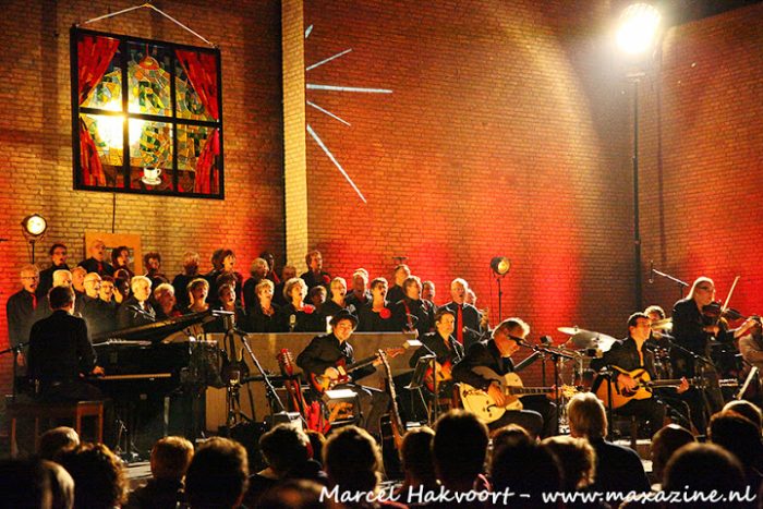 Herberg de Troost (Norbertuskerk Horst aan de Maas, 22-12-2012)