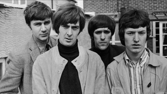 Do you remember ….. The Spencer Davis Group