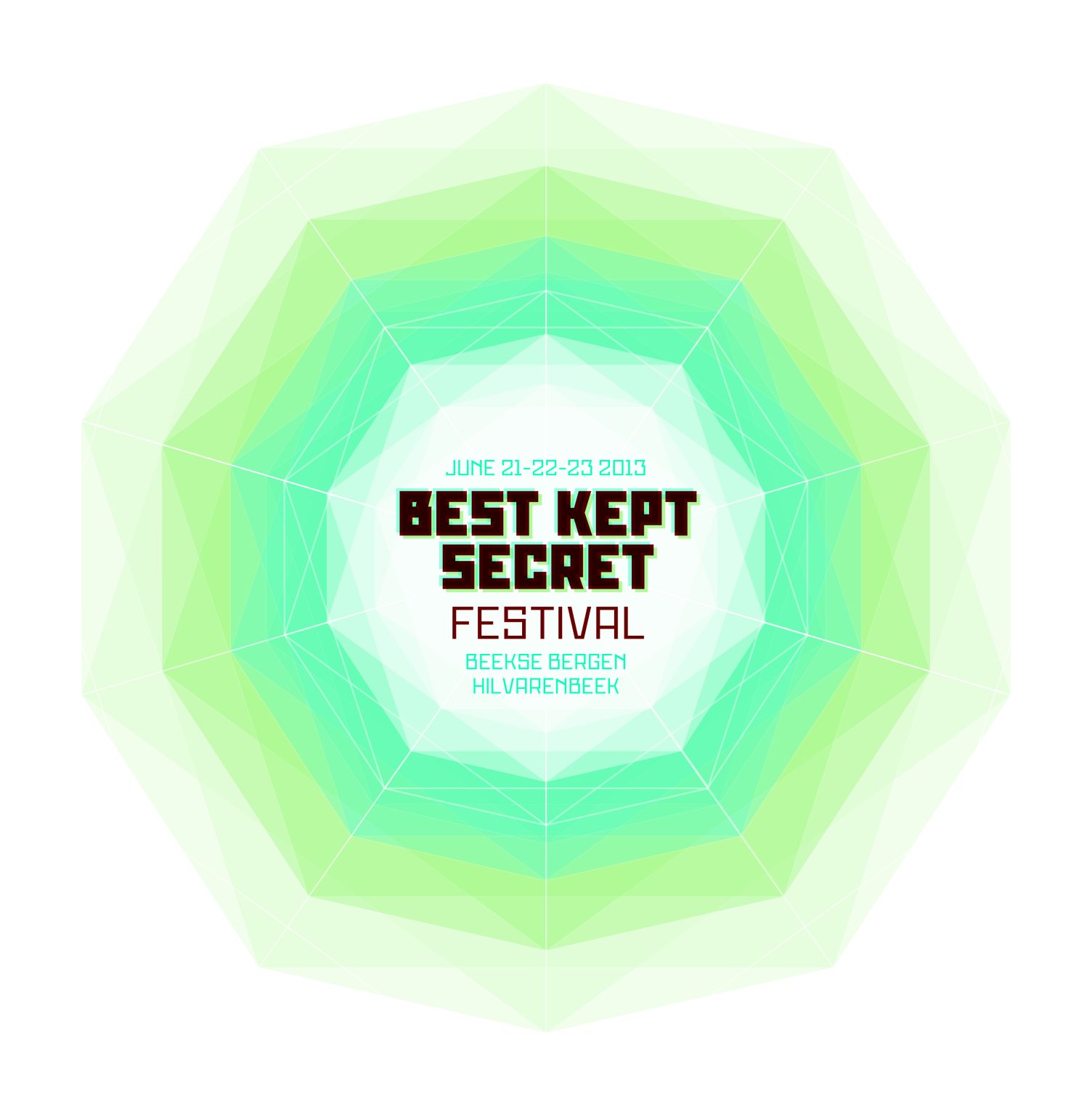 Wederom nieuwe namen voor Best Kept Secret festival