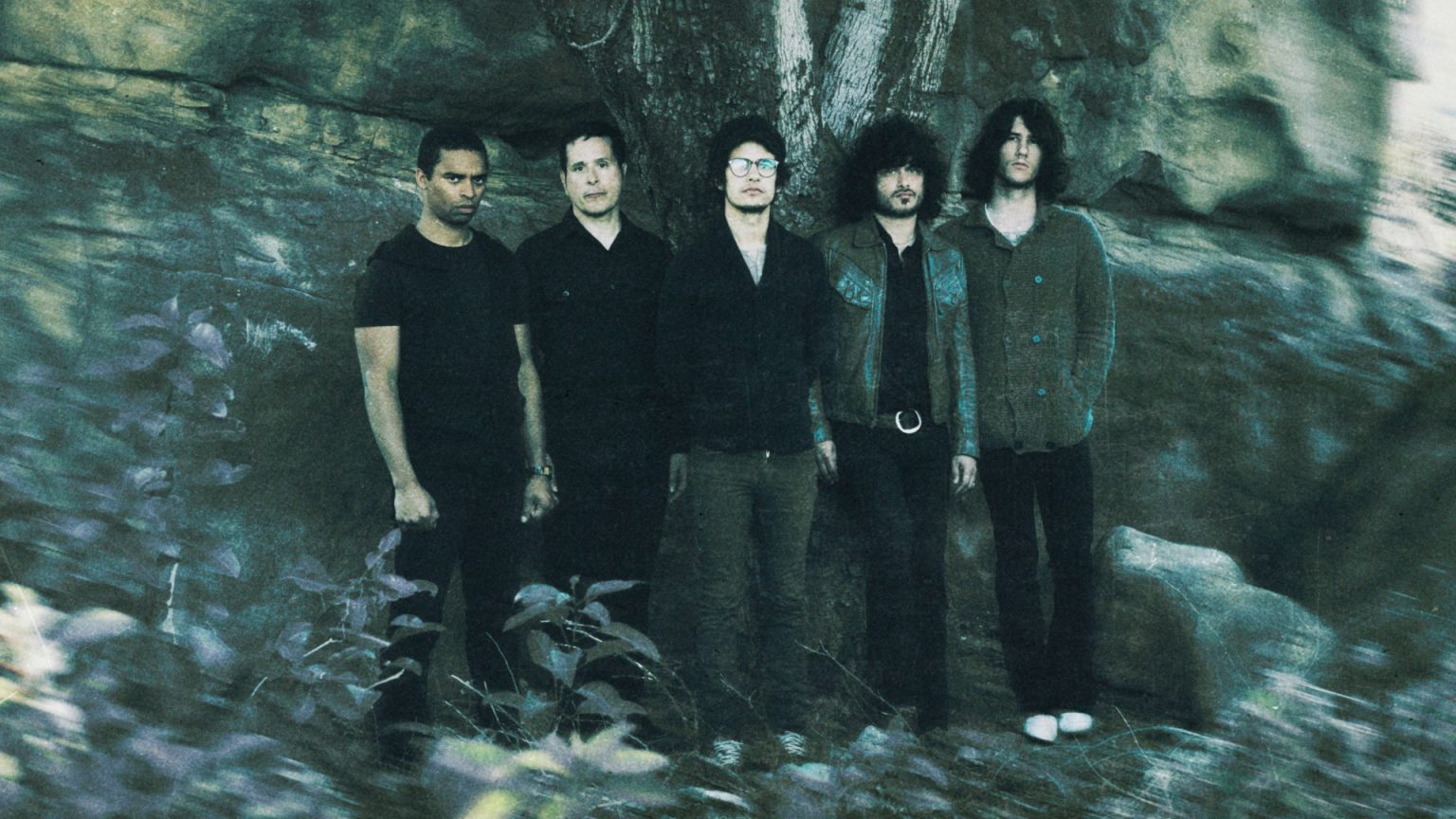 The Mars Volta uit elkaar.