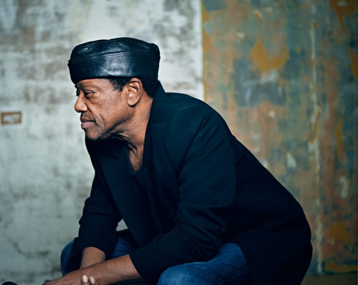 Samenwerking Bobby Womack met Rod Stewart en Stevie Wonder voor nieuw album