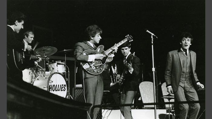 50-jarig jubileum The Hollies