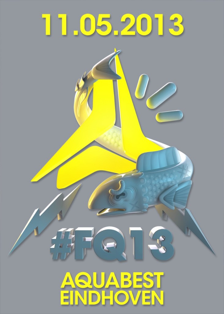 Frequence keert ook in 2013 weer terug