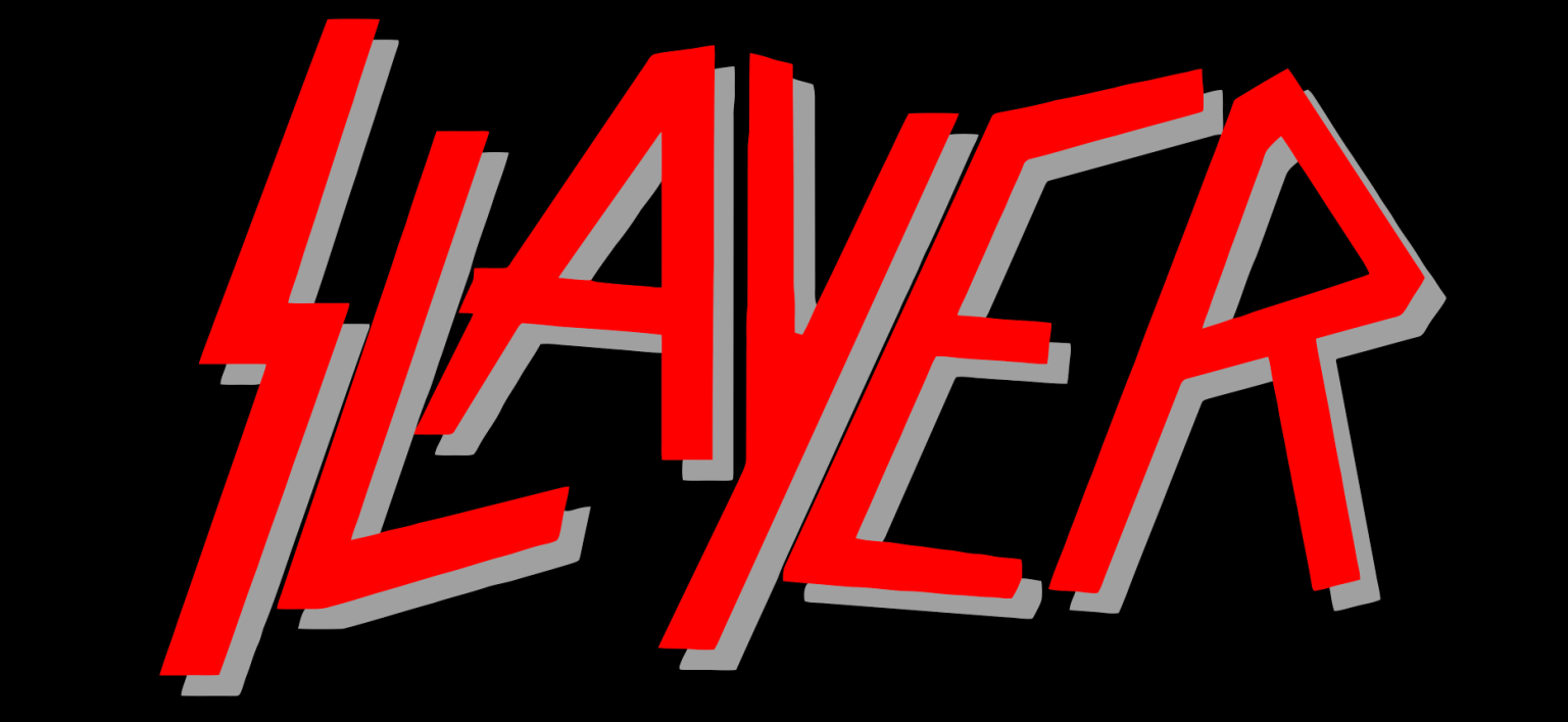 Slayer naar de Rodahal