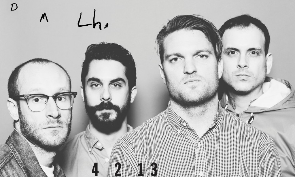 Nieuw album Cold War Kids op 1 april