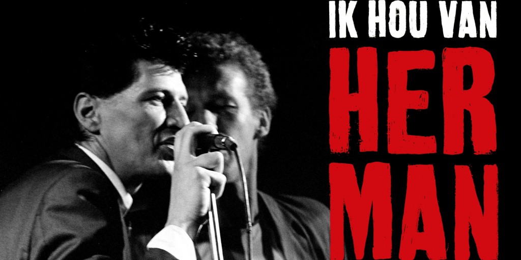 Bertus Borgers – Ik hou van Herman