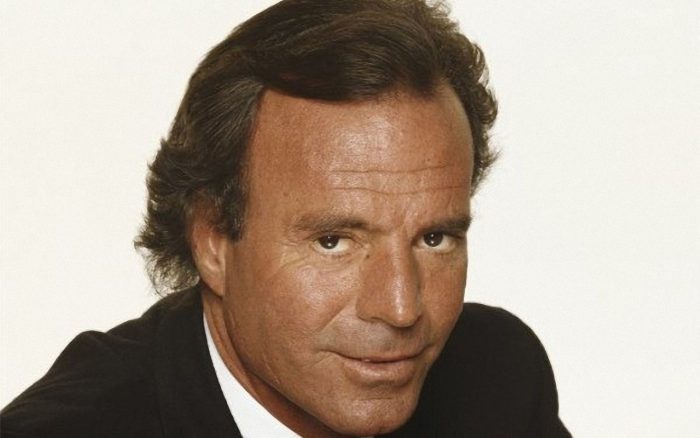 Julio Iglesias naar Ahoy