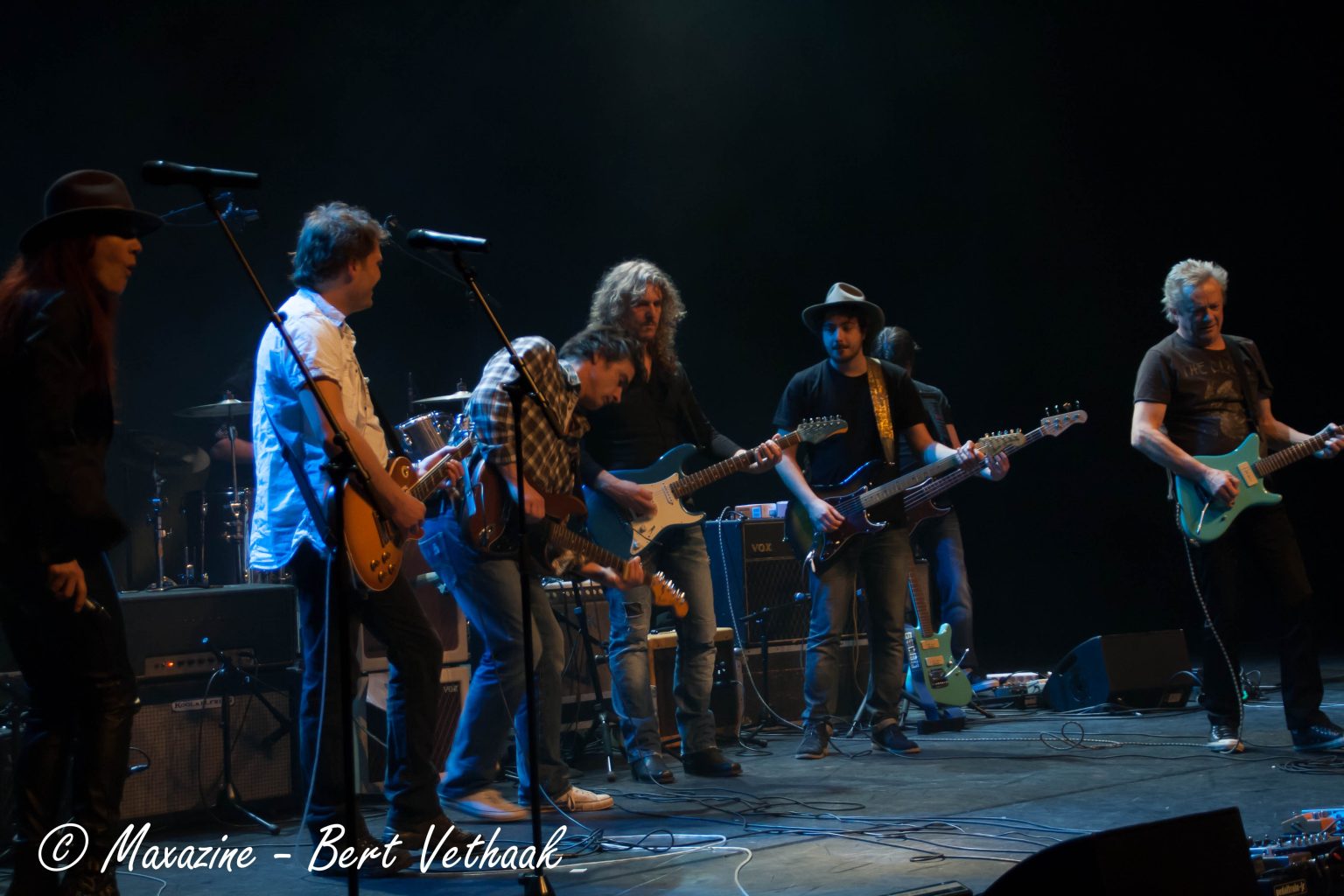 2e Zaans Gitaarfestival