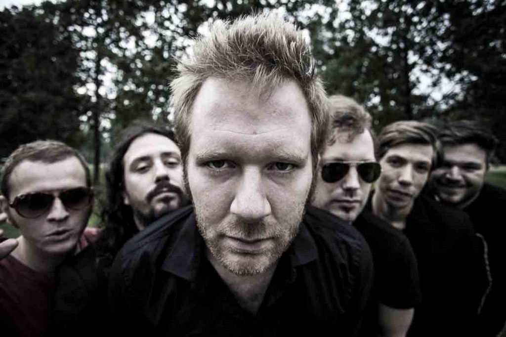 Mark Lotterman op tournee in Canada