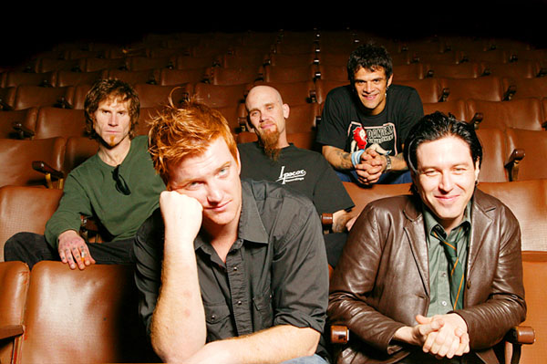 Queens Of The Stone Age