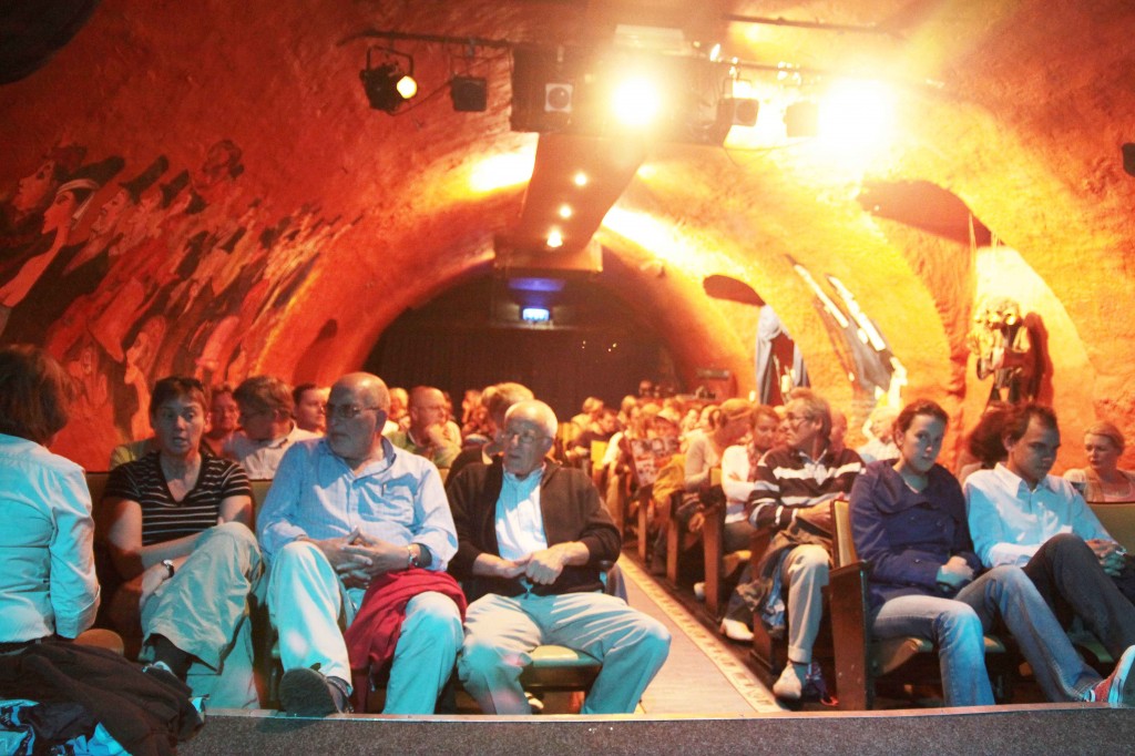 Werftheater Utrecht 35 jaar