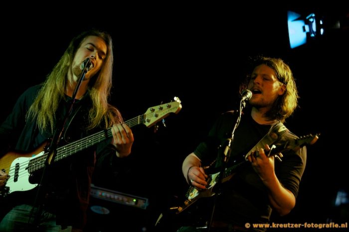 “Rockacademie presents …” (Paradox, Tilburg 21-2-2013)