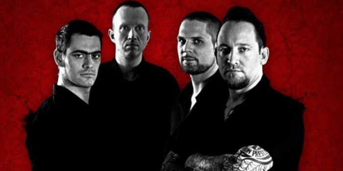 Free Legal Download: Room 24 – Volbeat en King Diamond